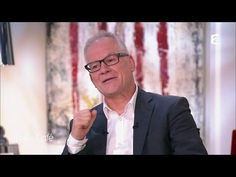 Portrait intimiste de Thierry Frémaux (2ème partie) - Thé ou Café - 15/01/2017