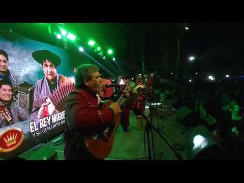 Cierre del Show de Miguel Figueroa en SUNCHO CORRAL.  Sgo del Estero 2024.