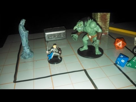 Retro RPG  review Part 1: 1st Edition Dungeons & Dragons