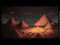 Temple Of The Black Pharoah by Kashish