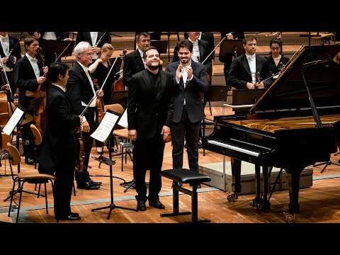 Mozart: Piano Concerto No. 27 / Piemontesi · Shani · Berliner Philharmoniker