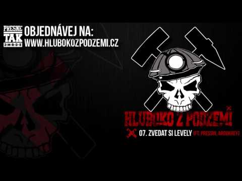 07. Chachar & DJ Bussy - Zvedat si levely FT. PRESSIN, AROUKHEY