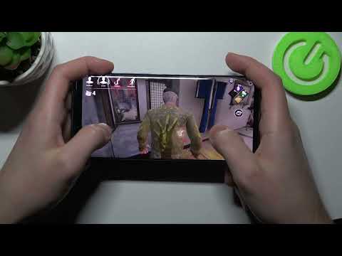 Dead By Daylight Gameplay on XIAOMI Mi 10 Pro - Test Gaming Experience