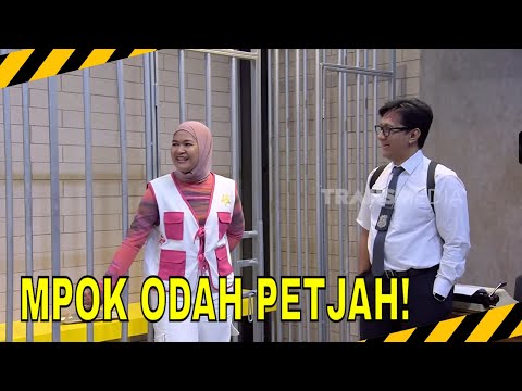 MPOK ODAH DIPERIKSA BIKIN PASUKIN KETAWA NGAKAK! | MOMEN KOCAK LAPOR PAK! (17/11/25)