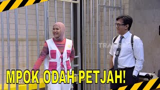 Download lagu MPOK ODAH DIPERIKSA BIKIN PASUKIN KETAWA NGAKAK! | MOMEN KOCAK LAPOR PAK! (17/11/25) mp3