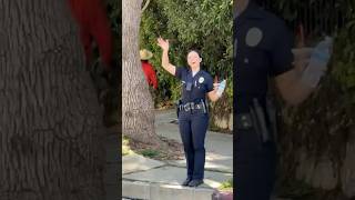 Melissa O’Neil says hi 👋 to fans watching #TheRookie!