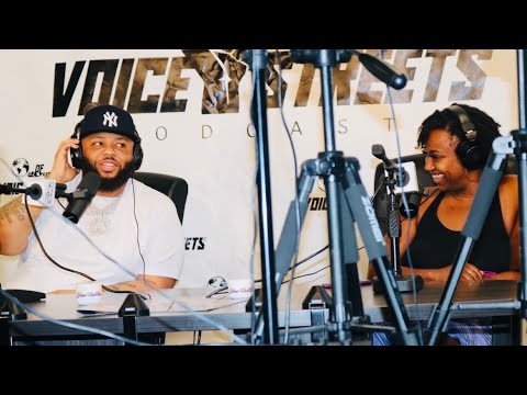 Voice Of The Streets Podcast | DaBoyDame