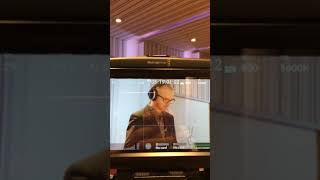 Recording in process. ''HERE &amp; NOW'' - ENJ Society