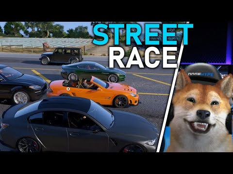 ILLEGALE Straßenrennen/ RLO 2.0/ CSYON STREAM HIGHLIGHT