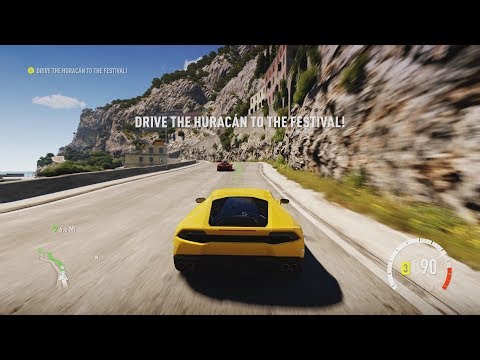 Forza Horizon 2 - First hour of Gameplay (Introduction, first championship, content overview)