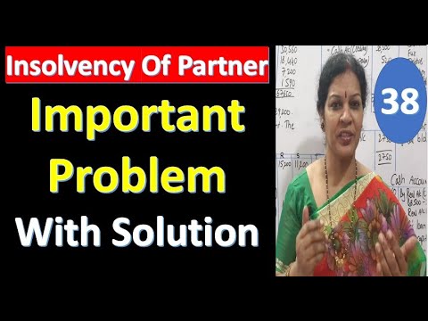 1 Introduction of Partnership Accounts In Financial Accounting