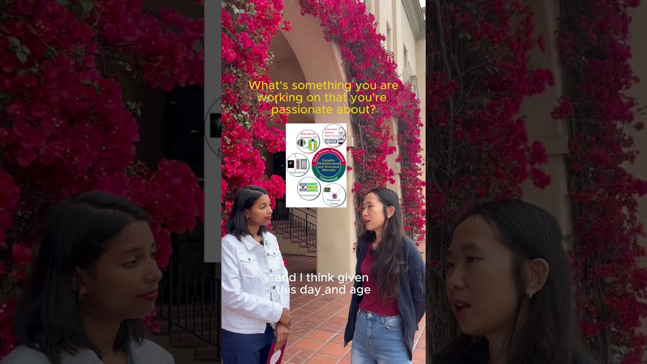 Full Conversation with PhD researcher, Adeline Wihardja (Caltech Mechanical) | Minds in Motion