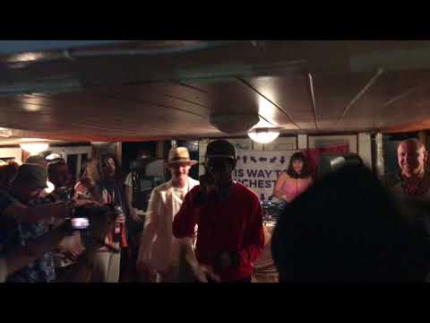 Madam X w/ T-Man & Skittles @ Resident Advisor Boat Party @ Outlook Festival 2017