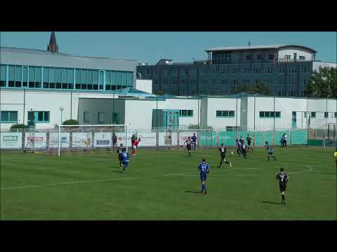 B-Junioren Relegation Regionalliga Nordost 2019 // 1.FC Neubrandenburg 04 - JFC Gera 3:0 (2:0)
