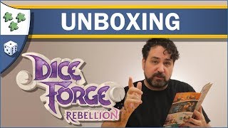 Nights Around a Table - Dice Forge video thumbnail