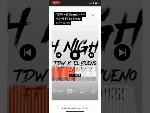 (TDW X EL SUĒNO )- PH NIGHT Ft.  LABRODZ  @labrodz1421