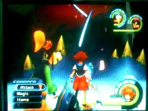 Kingdom Hearts Playthrough [Pt.98] - Crevasse Cliffs