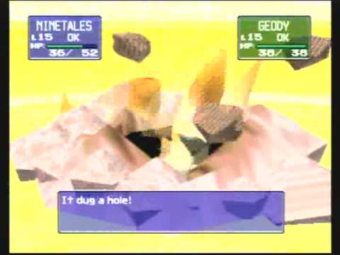 Pokemon Stadium: Pika Cup Playthrough (part 1)