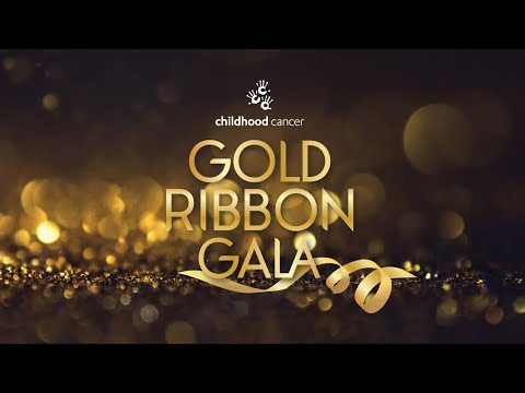 Gold Ribbon Gala 2021