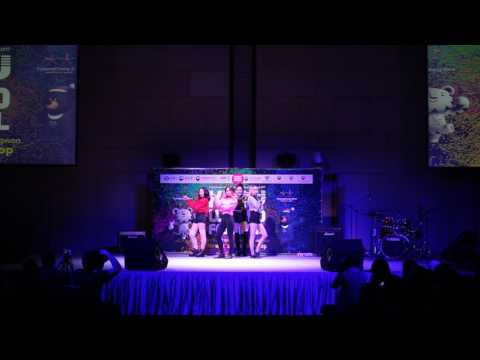 Idolcon 2017|QUEENESSENCE - Blackpink - Playing with fire(cover dance)