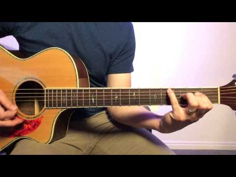 Over All The Earth - Kristian Stanfill