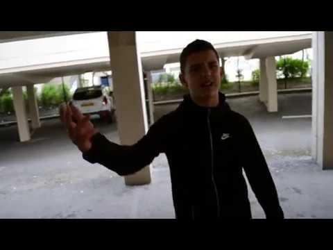 Alfie Walez x BiLlaZz - Back With a Bang (Net Video) Middlesbrough Grime