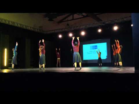 IDA Ballet Academy in "Balbuzie" di Claudia Bosco