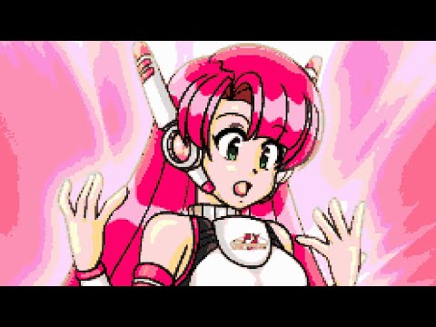 FX Unit Yuki: The Henshin Engine (PCE CD) Playthrough longplay video game