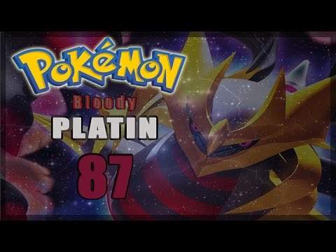 Let's Play Pokemon Bloody Platin [Blind/Part 87] - Richtung Kahlberg!