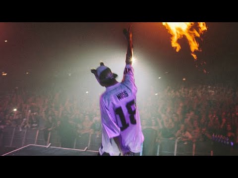 CRO - Stay Tru Tour | Vienna 05.03.2018 | IG of CROs Friends