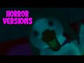 Wonder Pets Theme Song Horror Versions Fredbot