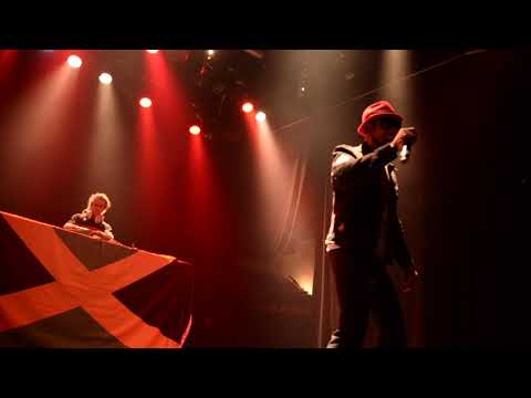 DADDY NUTTEA live @ Irie Nation 15th Anniversary - VK Brussels - Part2
