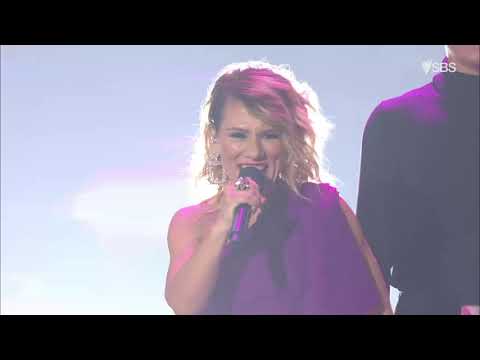 Tania Doko - Piece of Me (Eurovision Australia Decides - Live)
