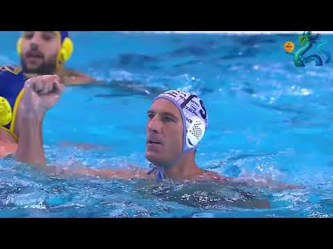 LEN Champions League PRO Recco - Zodiac Cnab 02. 06. 2022 Highlights