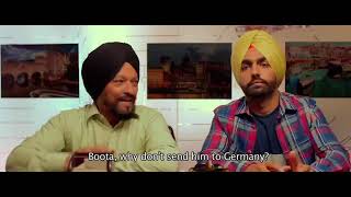 Sat Shri Akaal England | Trailer | Punjabi | 2017