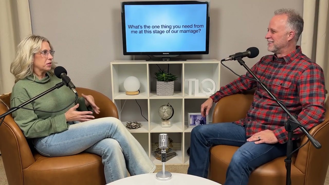 The 5 Question Empty Nest Check-In (GREATEST HITS) - E85