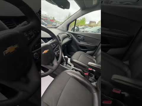 фото chevrolet trax i рестайлинг 0