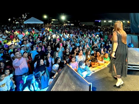 Lauriete & Banda | Aniversário de 31 Anos da cidade de São Pedro dos Crentes/MA 