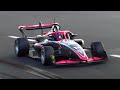 F1 Inspired Tatuus MSV GB3 025 Racing At Monza For The Final Round Of The GB3 Championship 2025