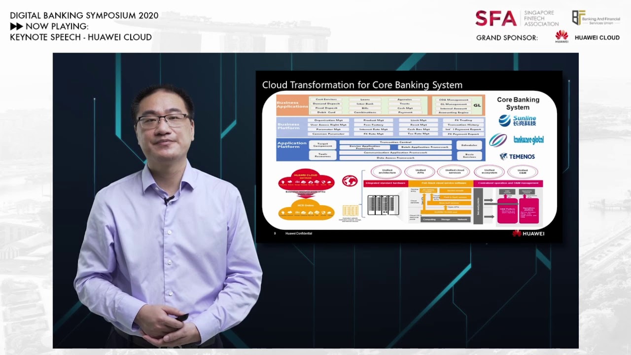 Insight Sharing and Case Studies on Digital Banking