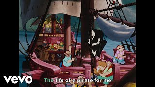 The Jud Conlon Chorus - A Pirate&#39;s Life (From &quot;Peter Pan&quot;/Sing-Along)