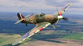 Hawker Hurricane | The World&#39;s First Rocket-boosted Aircraft | Military