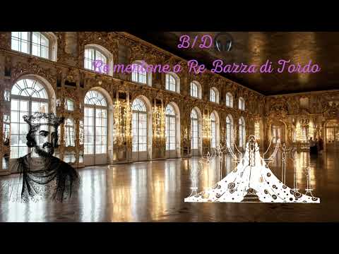 Rubrica: Fiabe Senza Tempo - Stagione1 Re Mentone O Re Bazza di Tordo dei Fratelli Grimm