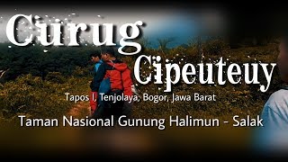 preview picture of video 'Curug Cipeuteuy Bogor - keluaRumah (full version)'