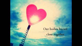 Cemetery Weather Lyrics- Isles&amp;Glaciers