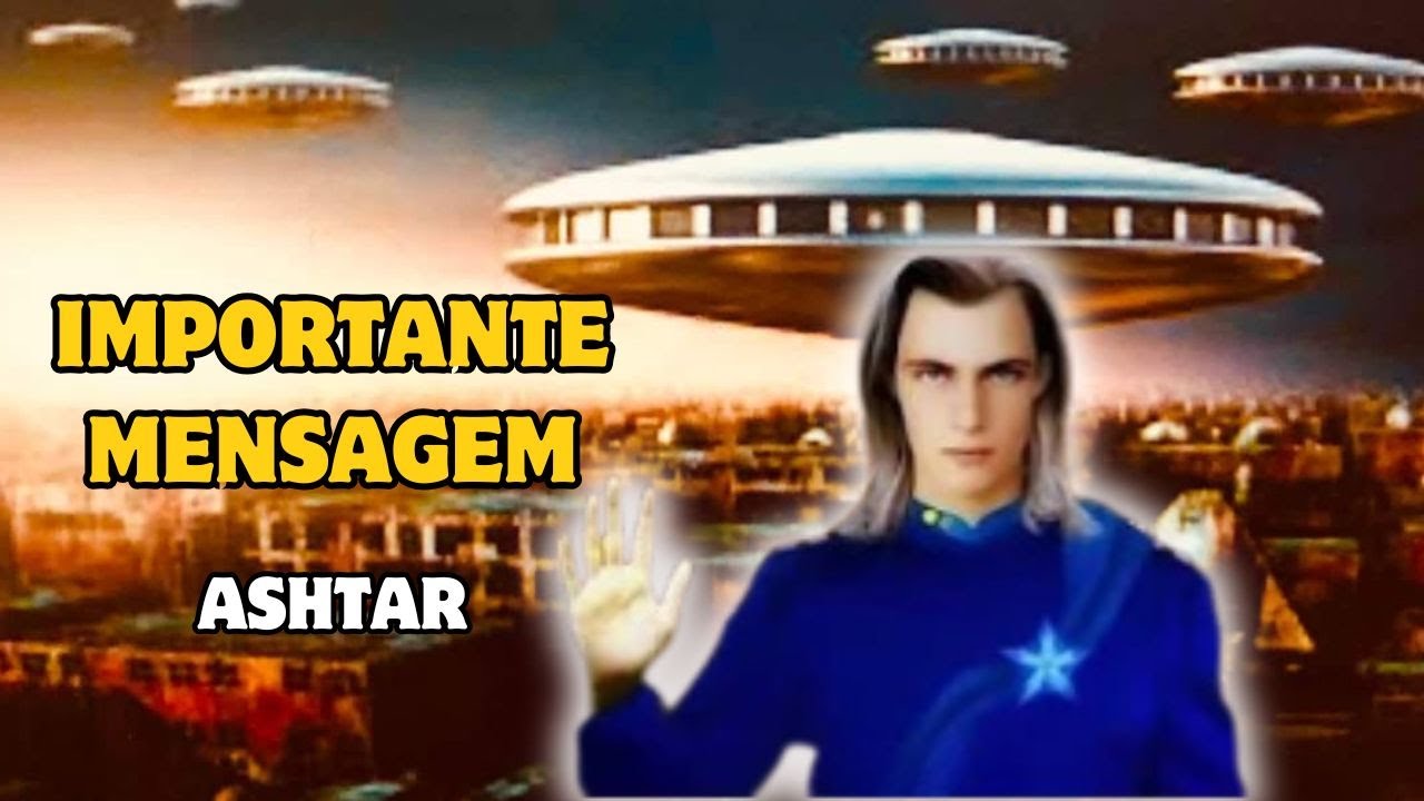 NADA MAIS SEGURA O QUE ESTÁ POR VIR! por Ashtar