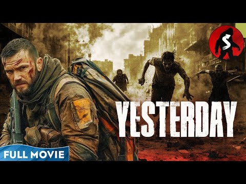 Zombie Apocalypse Begins | Horror Thriller | Full Movie | Yesterday