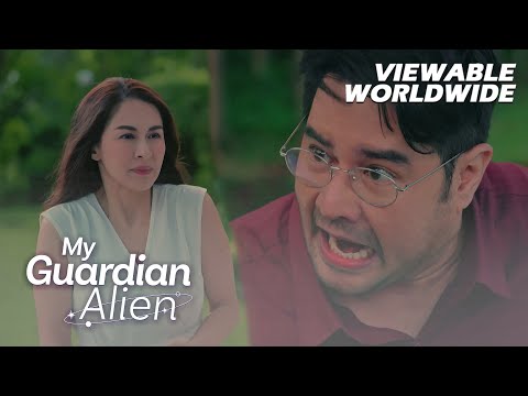 My Guardian Alien: Dr. Ceph, nagwala sa harapan ng alien! (Episode 28)