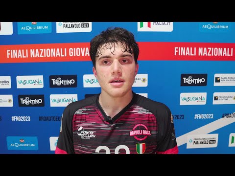Simone Prada (Diavoli Rosa Powervolley)