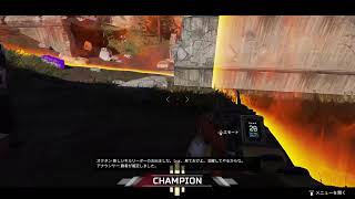 【apex】レベル500でもゴールド帯なんです！！